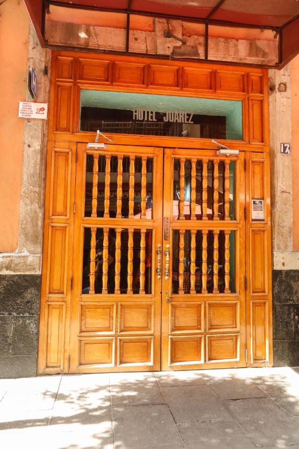 Juarez Hotel Città del Messico